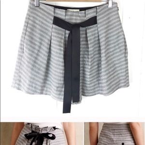 Anthropologie Elevenses Sz 10 Shorts EUC